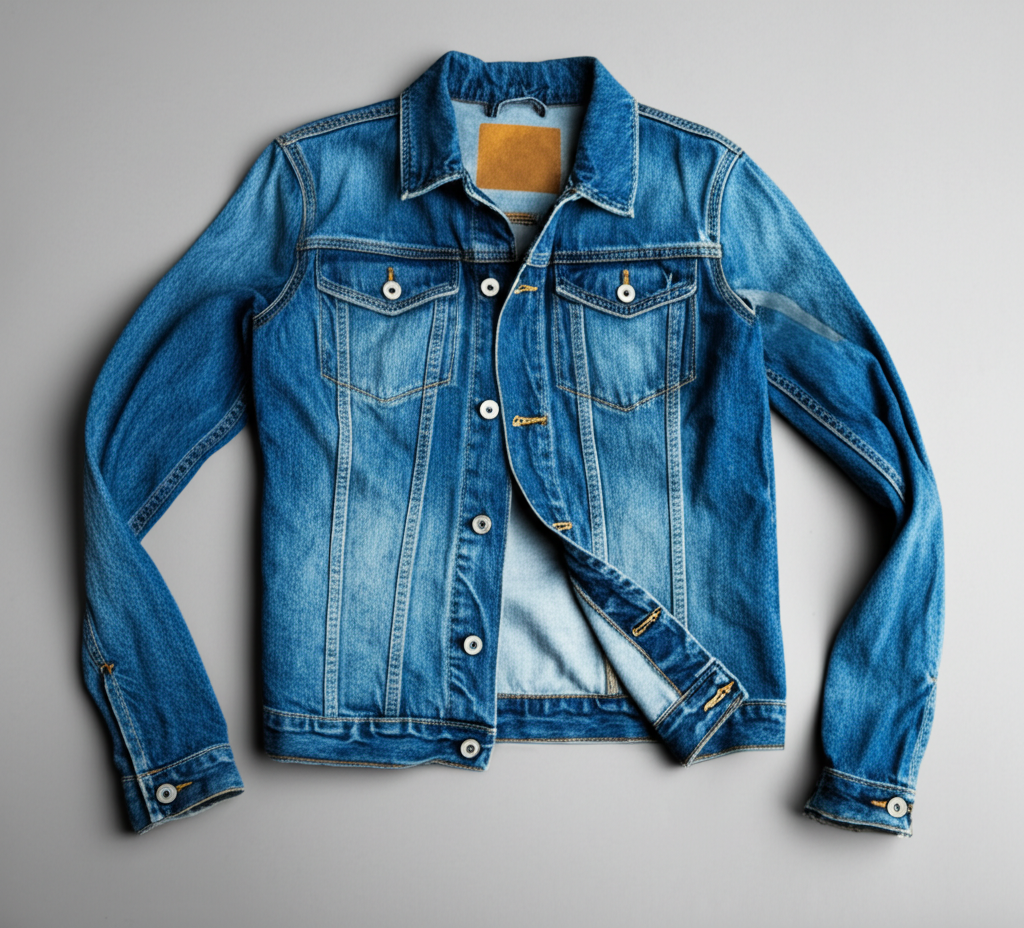 Vintage Denim Jacket